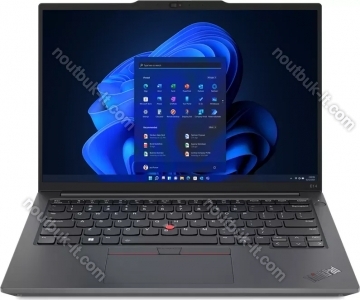 Lenovo ThinkPad E14 G5 (Intel) - Aluminium, Core i7-1355U, 16GB RAM, 512GB SSD