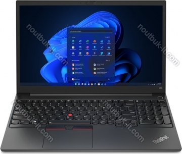 Lenovo ThinkPad E15 G4 (Intel), Core i7-1255U, 16GB RAM, 512GB SSD