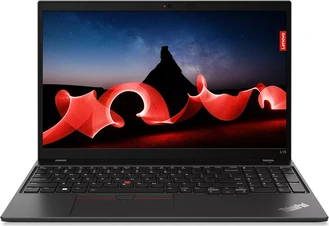 Lenovo ThinkPad L15 G4 (Intel), Thunder Black, Core i5-1335U, 16GB RAM, 512GB SSD, EU