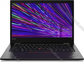 Lenovo ThinkPad L13 G2 schwarz, Core i5-1135G7, 8GB RAM, 256GB SSD
