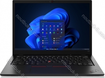 Lenovo ThinkPad L13 G3 (Intel) Thunder Black, Core i7-1255U, 16GB RAM, 512GB SSD