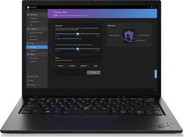 Lenovo ThinkPad L13 G5 (Intel), Black, Core Ultra 7 155U, 16GB RAM, 512GB SSD