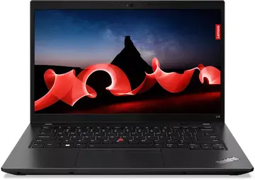 Lenovo ThinkPad L14 G4 (AMD), Thunder Black, Ryzen 5 PRO 7530U, 16GB RAM, 512GB SSD
