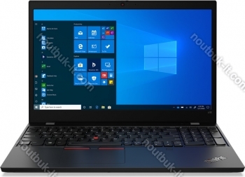 Lenovo ThinkPad L15 G1 (AMD), Ryzen 5 4500U, 8GB RAM, 256GB SSD
