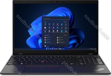 Lenovo ThinkPad L15 G3 (Intel) Thunder Black, Core i7-1255U, 16GB RAM, 512GB SSD, LTE