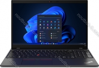 Lenovo ThinkPad L15 G3 (Intel) Thunder Black, Core i7-1255U, 16GB RAM, 1TB SSD, LTE