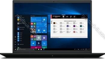 Lenovo ThinkPad P1 G4, Core i7-11800H, 32GB RAM, 512GB SSD, RTX A2000