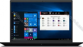 Lenovo ThinkPad P1 G4, Core i7-11850H, 16GB RAM, 512GB SSD, T1200