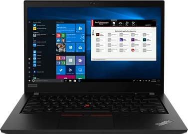 Lenovo ThinkPad P14s G2 (Intel), Core i7-1165G7, 16GB RAM, 256GB SSD, T500