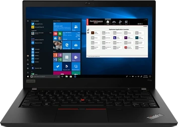 Lenovo ThinkPad P14s G2 (Intel), Core i7-1165G7, 16GB RAM, 1TB SSD, T500, LTE