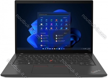 Lenovo ThinkPad P14s G3 (Intel), Core i5-1240P, 16GB RAM, 512GB SSD, T550, LTE