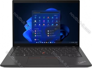 Lenovo ThinkPad P14s G4 (Intel), Core i5-1340P, 16GB RAM, 512GB SSD, RTX A500 