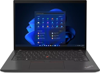 Lenovo ThinkPad P14s G4 (Intel), Core i5-1340P, 16GB RAM, 512GB SSD