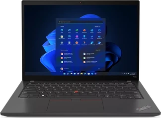 Lenovo ThinkPad P14s G4 (Intel), Core i7-1360P, 16GB RAM, 512GB SSD