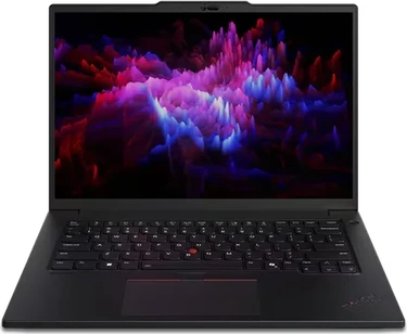 Lenovo ThinkPad P14s G5 (Intel), Core Ultra 7 155H, 16GB RAM, 512GB SSD, RTX 500 Ada Generation