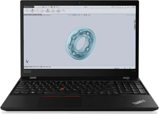 Lenovo ThinkPad P15s G2, Core i7-1165G7, 16GB RAM, 256GB SSD, T500