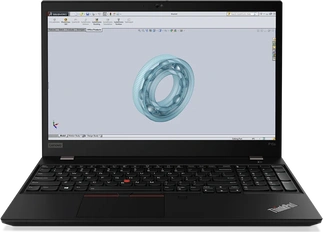 Lenovo ThinkPad P15s G2, Core i7-1165G7, 16GB RAM, 512GB SSD, T500