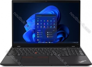 Lenovo ThinkPad P16s G2 (AMD), Villi Black, Ryzen 7 PRO 7840U, 32GB RAM, 512GB SSD 