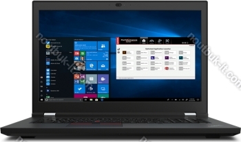 Lenovo ThinkPad P17 G2, Core i7-11800H, 32GB RAM, 512GB SSD, RTX A3000