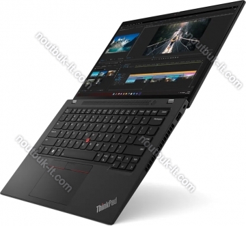 Lenovo ThinkPad T14 G4 (AMD), Thunder Black, Ryzen 7 PRO 7840U, 32GB RAM, 512GB SSD 