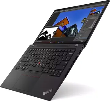 Lenovo ThinkPad T14 G4 (Intel), Thunder Black, Core i5-1335U, 16GB RAM, 512GB SSD, LTE