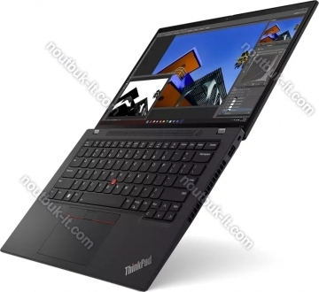 Lenovo ThinkPad T14 G4 (Intel) Thunder Black, Core i5-1335U, 16GB RAM, 256GB SSD