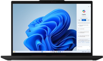 Lenovo ThinkPad T14 G5 (AMD), Black, Ryzen 5 PRO 8540U, 8GB RAM, 256GB SSD