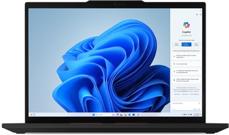 Lenovo ThinkPad T14 G5 (AMD), Black, Ryzen 7 PRO 8840U, 32GB RAM, 1TB SSD