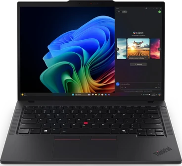 Lenovo ThinkPad T14 G6 (AMD), Black, Ryzen AI 7 PRO 350, 32GB RAM, 1TB SSD