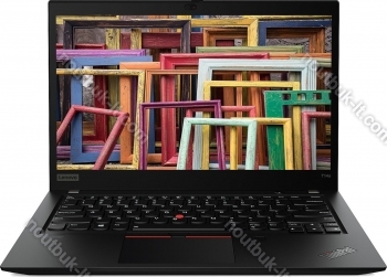 Lenovo ThinkPad T14s G1 (AMD), Ryzen 5 PRO 4650U, 16GB RAM, 512GB SSD