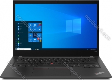 Lenovo ThinkPad T14s G2 (AMD) Villi Black, Ryzen 7 PRO 5850U, 16GB RAM, 512GB SSD, 5G/LTE 
