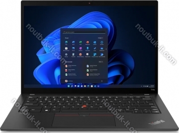 Lenovo ThinkPad T14s G3 (Intel) Thunder Black, Core i5-1240P, 16GB RAM, 256GB SSD