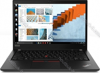 Lenovo ThinkPad T490, Core i5-8265U, 8GB RAM, 256GB SSD