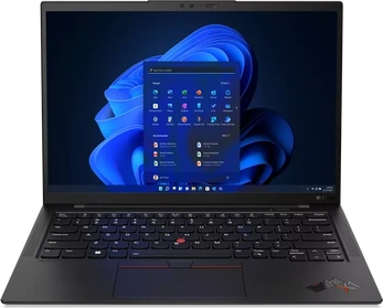 Lenovo ThinkPad X1 Carbon G11, Deep Black Paint, Core i7-1355U, 16GB RAM, 512GB SSD