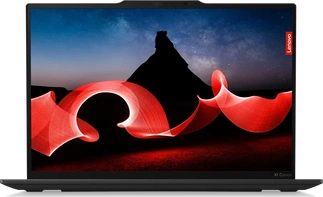 Lenovo ThinkPad X1 Carbon G12, Black Paint, Core Ultra 7 155U, 32GB RAM, 2TB SSD, LTE