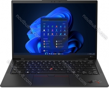 Lenovo ThinkPad X1 Carbon G10 Black Paint, Core i7-1255U, 16GB RAM, 512GB SSD, 5G