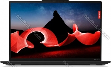 Lenovo ThinkPad X1 Carbon G12 Black Paint, Core Ultra 7 155U, 32GB RAM, 512GB SSD 
