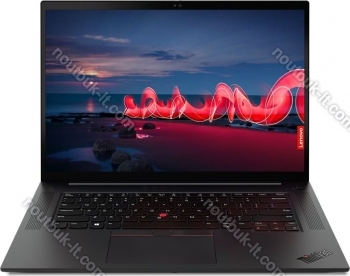 Lenovo ThinkPad X1 Extreme G4 Black Weave, Core i7-11800H, 16GB RAM, 512GB SSD, GeForce RTX 3050 Ti, 5G