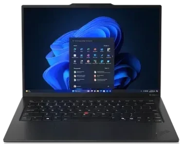 Lenovo ThinkPad X1 Carbon G13, Black, Core Ultra 7 255U, 16GB RAM, 512GB SSD