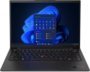 Lenovo ThinkPad X1 Carbon G11, Deep Black Paint, Core i5-1335U, 16GB RAM, 512GB SSD, LTE