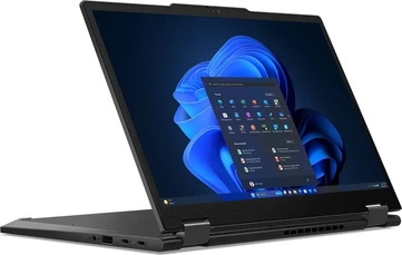 Lenovo ThinkPad X13 2-in-1 G5 (Intel), Black, Core Ultra 7 155U, 16GB RAM, 512GB SSD