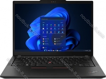 Lenovo ThinkPad X13 G4 (AMD), Deep Black, Ryzen 7 PRO 7840U, 32GB RAM, 512GB SSD 