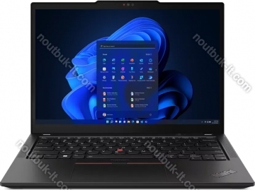 Lenovo ThinkPad X13 G4 (Intel) Deep Black, Core i5-1345U, 16GB RAM, 512GB SSD 