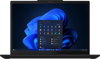Lenovo ThinkPad X13 G5 (Intel), Deep Black, Core Ultra 5 125U, 16GB RAM, 512GB SSD, LTE