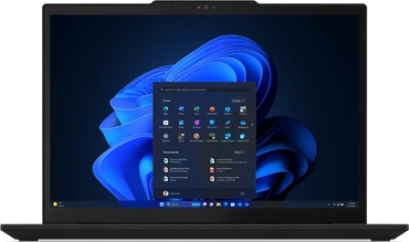 Lenovo ThinkPad X13 G5 (Intel), Deep Black, Core Ultra 7 155U, 32GB RAM, 1TB SSD, LTE
