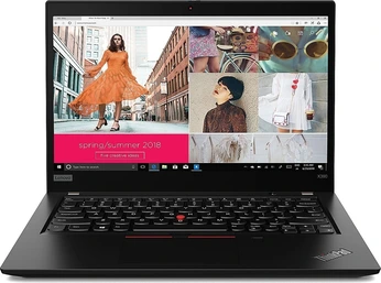 Lenovo ThinkPad X390, Core i5-8265U, 8GB RAM, 256GB SSD, LTE
