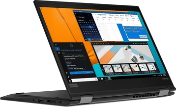 Lenovo ThinkPad Yoga X390, Core i7-8565U, 16GB RAM, 512GB SSD, LTE