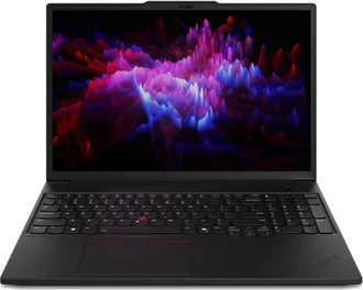 Lenovo ThinkPad P16s G3 (Intel), Black, Core Ultra 7 155H, 32GB RAM, 1TB SSD