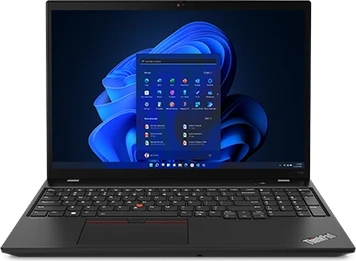Lenovo ThinkPad P16s G1 (Intel), Black, Core i7-1260P, 16GB RAM, 512GB SSD, T550