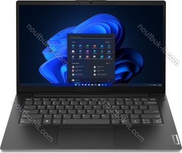 Lenovo V14 G4 AMN, Business Black, Ryzen 5 7520U, 16GB RAM, 256GB SSD 